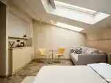 Улучшенный номер на мансарде