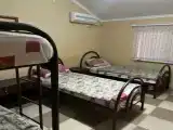 Четырехместный эконом с общей ванной комнатой