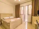 Двухместный полулюкс c 1 комнатой (двуспальная кровать)