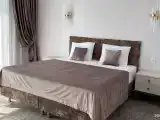 Двухместный номер Standard с 1 комнатой с балконом и с видом на море (2 отдельные кровати)