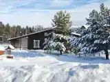 Коттедж большой (2 дуплекса) с баней и камином №67