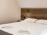Стандарт в мансарде
