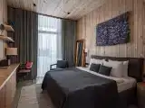 Семейный с выходом на лужайку