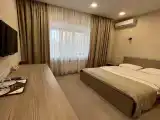 Номер стандарт с 1 двуспальной кроватью
