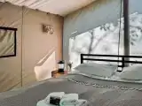 Большой сафари-тент с чаном