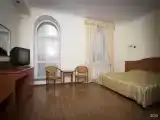 Номер стандарт с 1 двуспальной кроватью