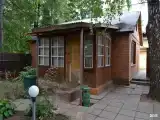 Коттедж с красивым видом из окна