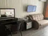 Полулюкс с балконом
