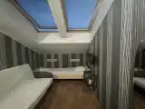 Комната эконом с 1 односпальной кроватью (удобства на этаже)
