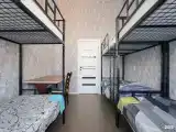 Bed in 6-Bed Mixed Dorm