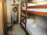 Двухярусный номер без окна