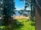 Полулюкс с видом на Вуоксу