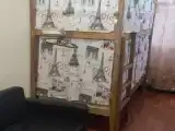 Кровать в общем номере