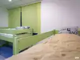 Кровать в общем номере с 8 кроватями