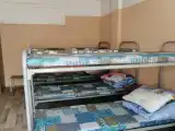 Кровать в общем номере
