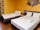 Трёхместный номер Standard с балконом