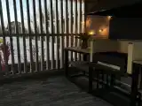 Домик №10 с беседкой