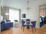 Люкс с ванной