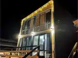 Двухэтажный дом с 3 спальнями. База Happy House