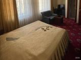 Номер стандарт с 1 двуспальной кроватью