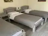 Трехместный номер с отдельными кроватями