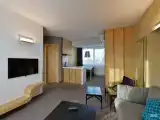 Номер люкс с 1 двуспальной кроватью
