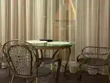 2-местный 1-комнатный номер полулюкс с 1 двуспальной кроватью