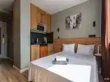 Апартаменты-студия, 17м²