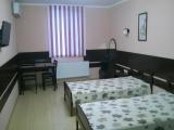 Номер стандарт с 2 односпальными кроватями