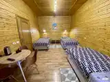 Двухместный номер Standard с балконом и с красивым видом из окна (двуспальная кровать)
