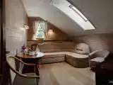 ЛЮКС ДВУХКОМНАТНЫЙ В КЕДРОВОМ ТЕРЕМЕ
