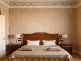 Люкс с двумя комнатами