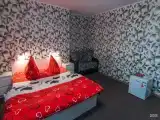 Полулюкс с балконом и с красивым видом из окна
