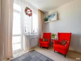 Апартаменты, 35м²