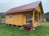 Улучшенный семейный номер с мини-кухней
