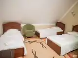 Однокомнатный трехместный