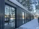 Апартаменты с 2 комнатами с видом на реку