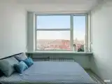 Номер стандарт с 1 двуспальной кроватью