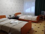Номер стандарт с 2 односпальными кроватями
