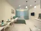 1-комнатные апартаменты, 25 м², 1 этаж