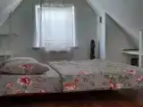 Двухместный коттедж (двуспальная кровать)