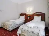 Улучшенный двухместный номер с 2 отдельными кроватями