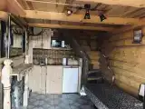 Коттедж с балконом
