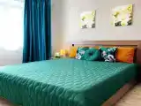 1-комнатные апартаменты, 40м²