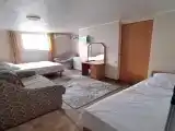 Семейный номер Standard с видом на море