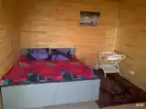 Двухместный номер Economy с красивым видом из окна (двуспальная кровать)