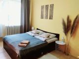 1-комнатные апартаменты, 40м²