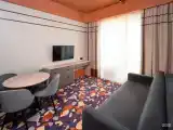 Улучшенные апартаменты двухкомнатные с кухней