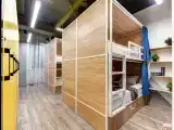 Общий 10-и местный номер с большими шкафами