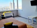 Апартаменты-студия, 30м²